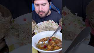 Part 1 #bhfyp #mukbang #satisfyingbigbites #eatingshow #bigbitemukbang #food #bigbites #eating