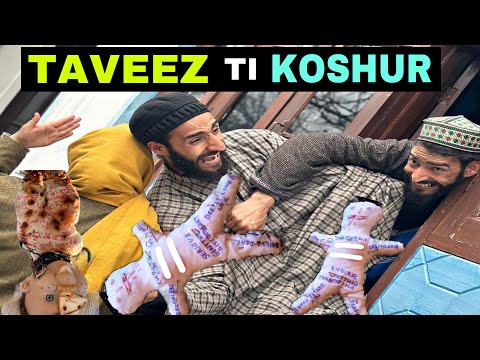 Taveez Ti Hamsai Kashmiri Funny Drama