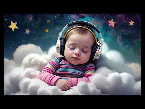 Tip-Toe Twinkle Town: Calming Lullaby Music for a Baby’s Peaceful Sleep