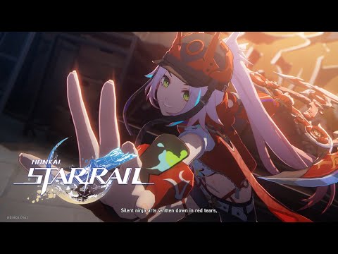 [JPDUB] Rappa's Intro Rap Cutscene | Honkai: Star Rail