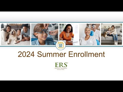 ERS 2024 Summer Enrollment presentation (June 2024)