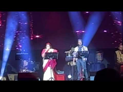 Saathiya - Love - Ode to SPB - Chitra Live in Concert with Nishad