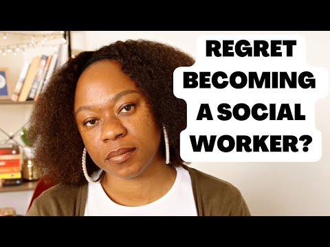 Is Social Work for you? WATCH THIS BEFORE YOU DECIDE!