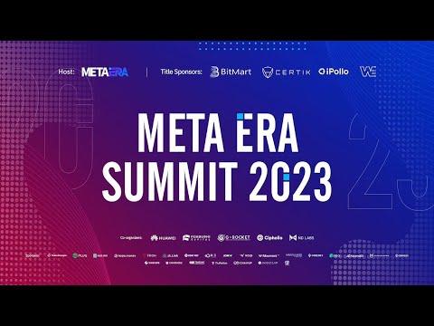 KnowHere x MetaEra Summit in Singapore 2023