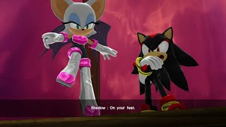 Sonic X Shadow Generations - All Cutscene Dialogue Changes