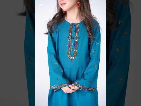 Winter Frock Design For Baby Girls 2024 | Latest Baby Frock Designs | Khadar Dresses