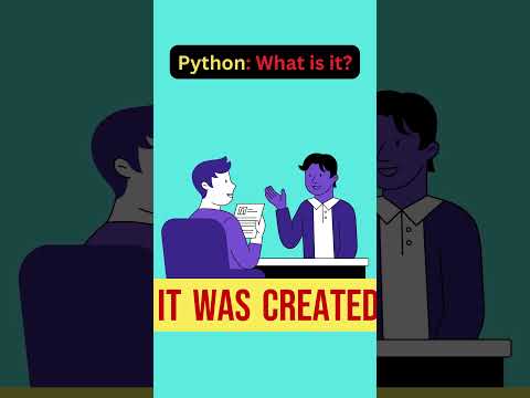 What is Python? Most-Asked Python Interview questions 1: Python Interview #short #Info-Nity #viral