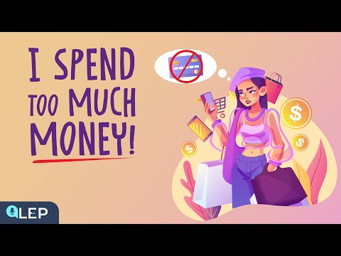 How to STOP Spending Too Much Money? |  💖 Healing podcast | Intermediate