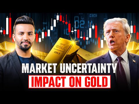 Market Uncertainty: How Will it Impact GOLD Prices? | MSB FX