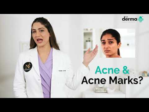 The Derma Co | Sali-Cinamide Serum for Acne & Acne Marks