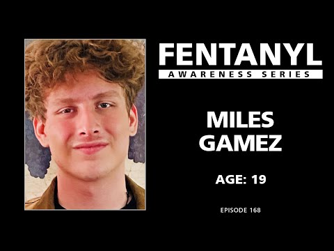 Miles Gamez's Story - episode 168