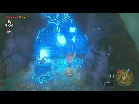 ゼルダの伝説 ブレス オブ ザ ワイルド #8 青火ランナー