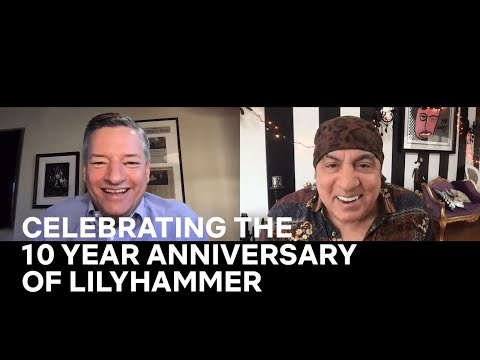 Celebrating the 10 Year Anniversary of Lilyhammer