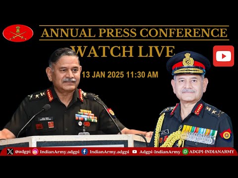 Annual Press Conference 2025