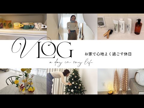 【VLOG】子供達を送り出してから自宅でのんびり過ごしました