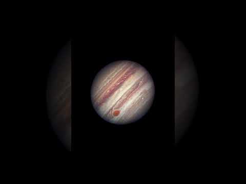 Jupiter is absolutely MASSIVE