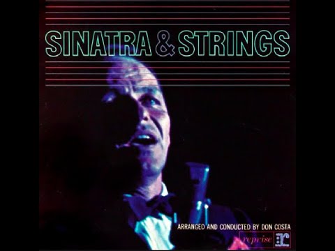 ❤ 240324 Frank Sinatra: Stardust (Orch. Don Costa) (1961) (Lyrics)