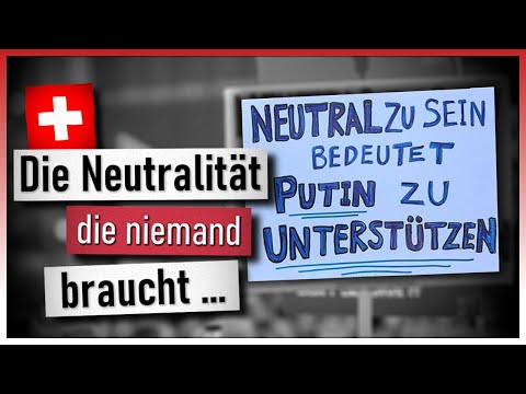 DIESE Neutralität braucht kein Mensch ... | Zeidgeschehen