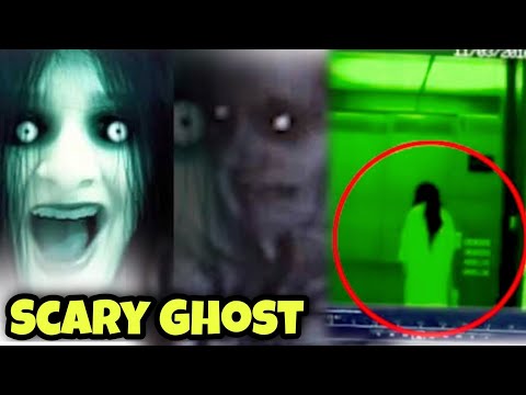 कैमरे में न कैद होती तो कभी यकीन नहीं करतीं पार्ट-1 ||  Caught in elevator on CCTV  || Ghost Bhoot