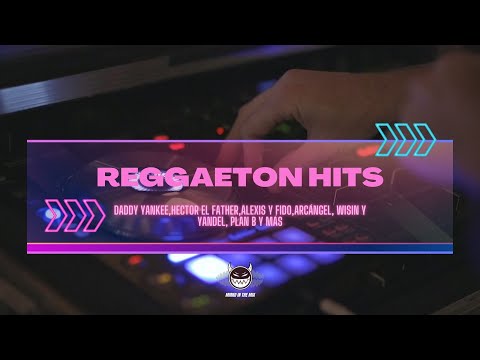 REGGAETON HITS VOL#1  (DADDY YANKEE, DON OMAR,PLAN B,WISIN Y YANDEL, HECTOR EL FATHER,ETC)