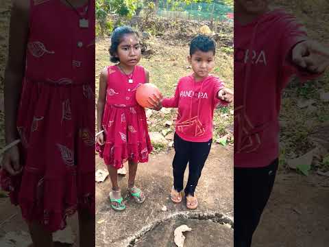 Sister Ball#Mere Papa #video #Viral#trending