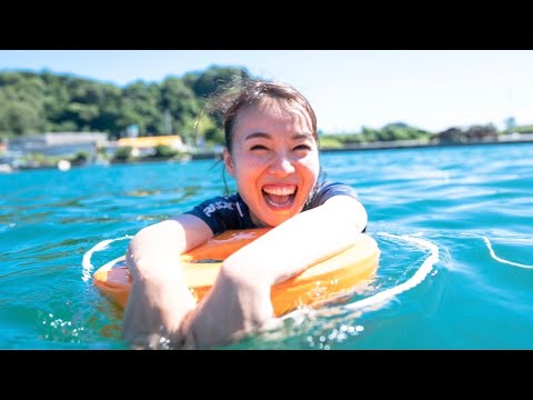 Lunch on the Boat! 船上のランチは最高！（千葉県: 保田）