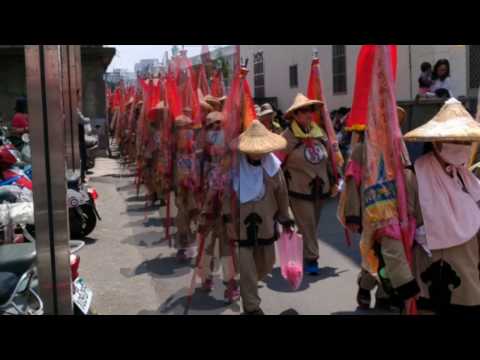 大甲媽祖*白沙屯媽祖  記錄 丁酉年(2017) Mazu Pilgrimage activity