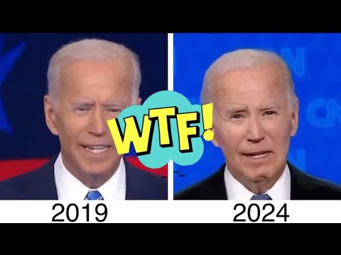 Joe Bidens health decline is scary… #bidengaffe #funny #shorts #bidenmeme