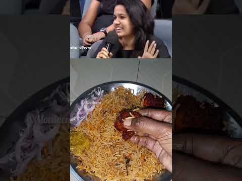 பிரியாணி தான் கிங்👑/Biriyani 😋/shorts