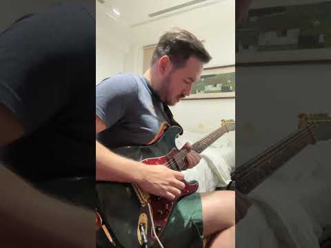 Tim Feehan - Look Before You Leap (Guitar Solo Cover)