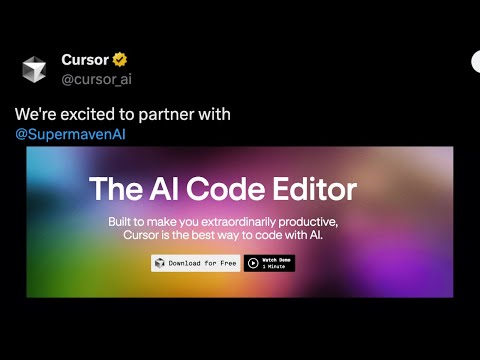 AI Code Editors Are Joining Forces