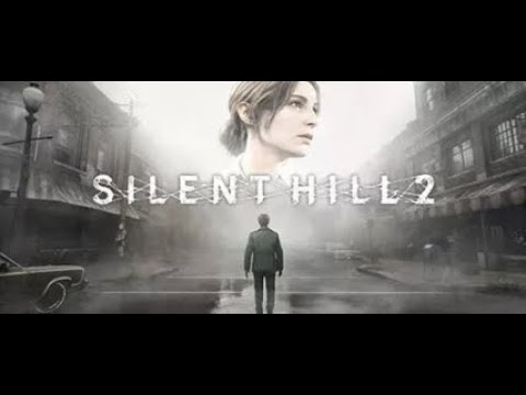 Silent Hill 2 - Sneaking in Silent Hill