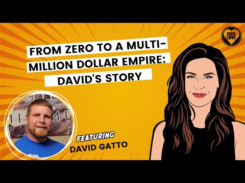 EP49 - From Zero To a Multi-Million Dollar Empire: How David Grew His Business In 3 Years