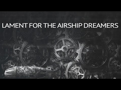 Orchestral Operatic Music | "Lament For The Airship Dreamers" by Odin Rush