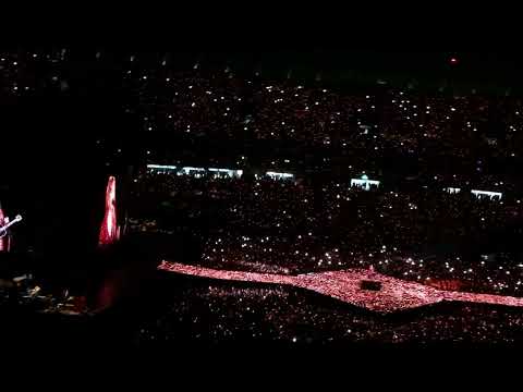 #alltoowell #taylorswift 11/11/23. Estadio River Plate, Buenos Aires, Argentina.