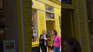 Jewish Quarter of Paris, Rue des Rosiers #paris2023 #4kwalks #tourguide