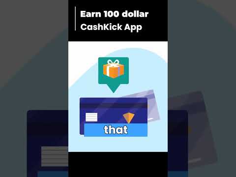 CashKick App - Make money easily