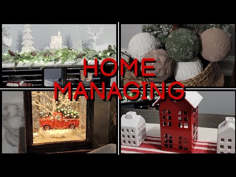 Cozy Minimalist Christmas Decor Tour