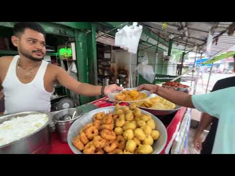 Morning Breakfast Rush in Bhubaneswar | Street Food