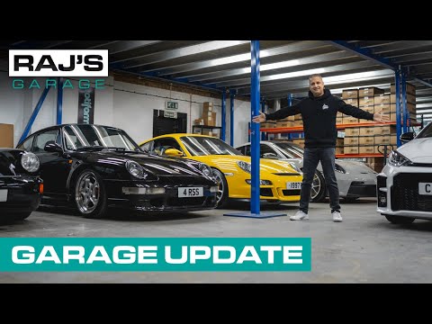 Raj's Garage Winter Update 2022 | Raj's Garage Ep 43