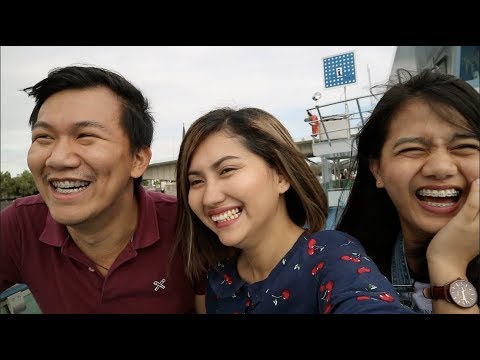 NAGCRUISE AND MGA INDAY SA GERMANY! | Miss Menchie