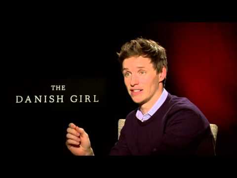 Danish girl  Eddie Redmayne