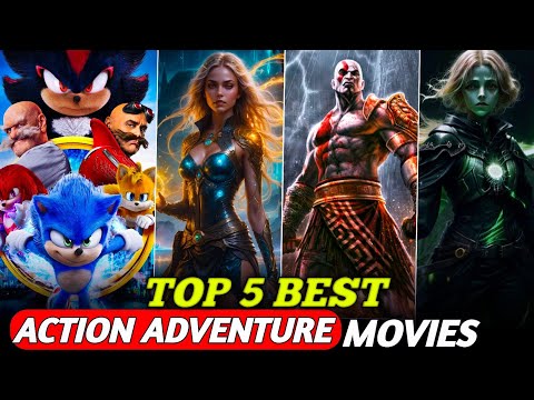 Top 5 New Hollywood Movies On Netflix, Amazon Prime | 2025 New Hollywood Movies in Hindi Dubbed