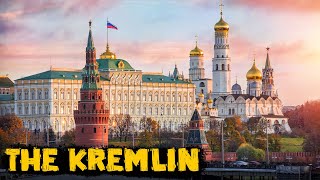 The Moscow Kremlin: The Heart of the Russian Empire - Beyond the 7 Wonders of the World