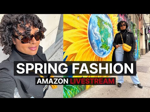 Amazon Live @ 1:15 PM CST