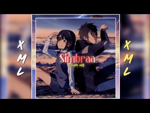 Simbraaa Nangna || Garo song alight motion xml file please check in description 🔰🔰🔰✨