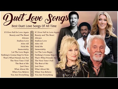 Best Duets Songs Male And Female 80's 90's - Top 100 Romantic Duet Love Songs Of All Time