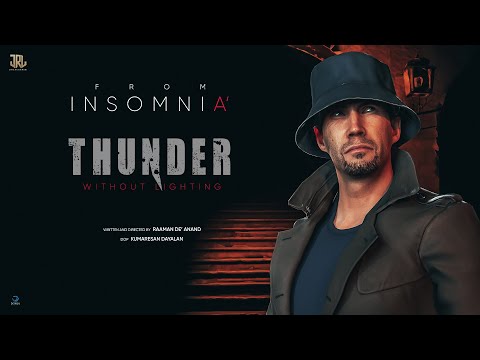 THUNDER - WITHOUT LIGHTNING FROM INSOMNIA'