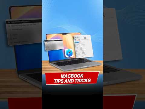 MacBook Pro tips and tricks that’ll make you fall in love with macOS Sequoia!