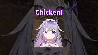 Chicken !【Koseki Bijou】【Takanashi Kiara】【Hololive中英字幕精華】